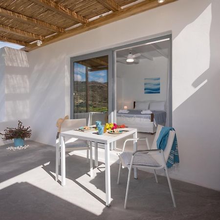 Sarantis Suites & Apartments Provatas Dış mekan fotoğraf