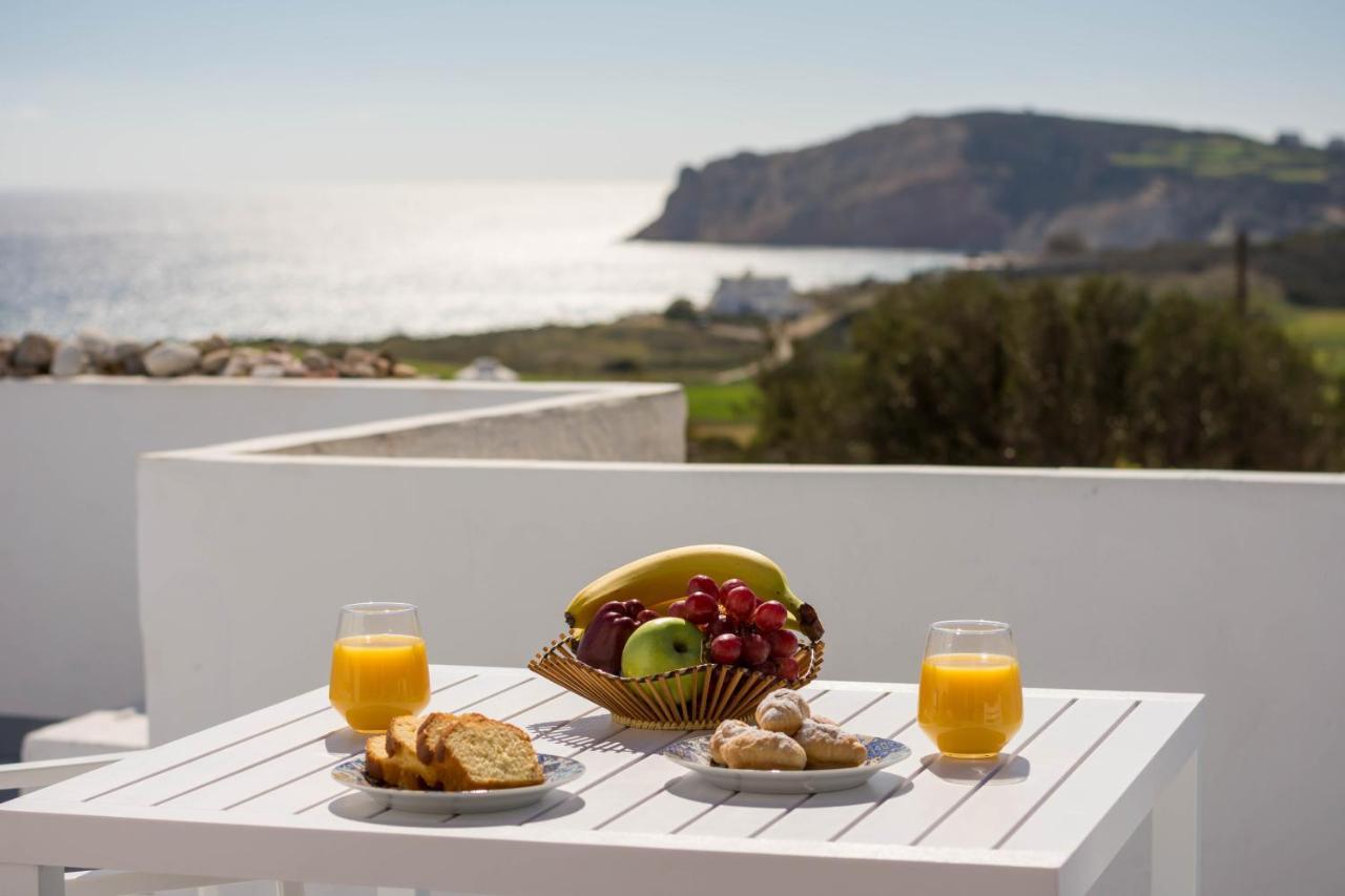 Sarantis Suites & Apartments Provatas Dış mekan fotoğraf