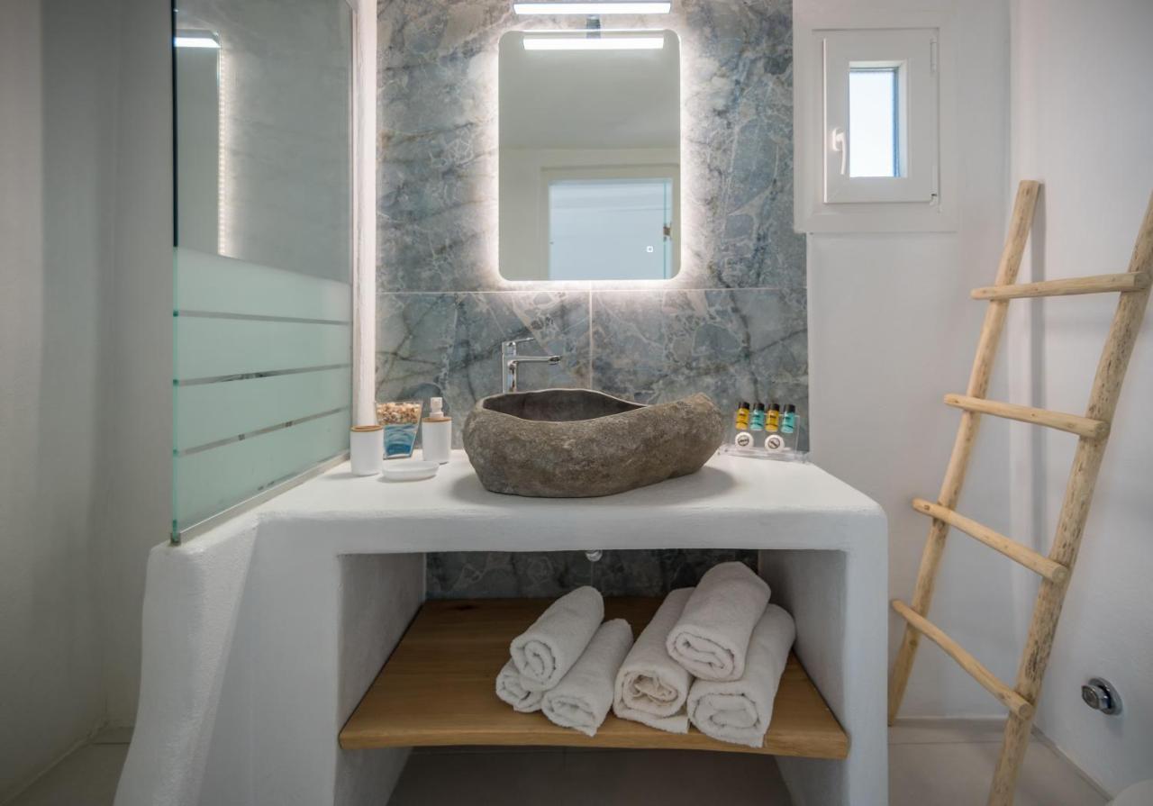 Sarantis Suites & Apartments Provatas Dış mekan fotoğraf